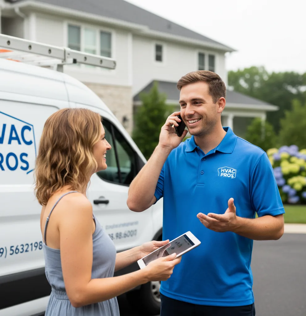 Furnace Repair in Winfield, TN