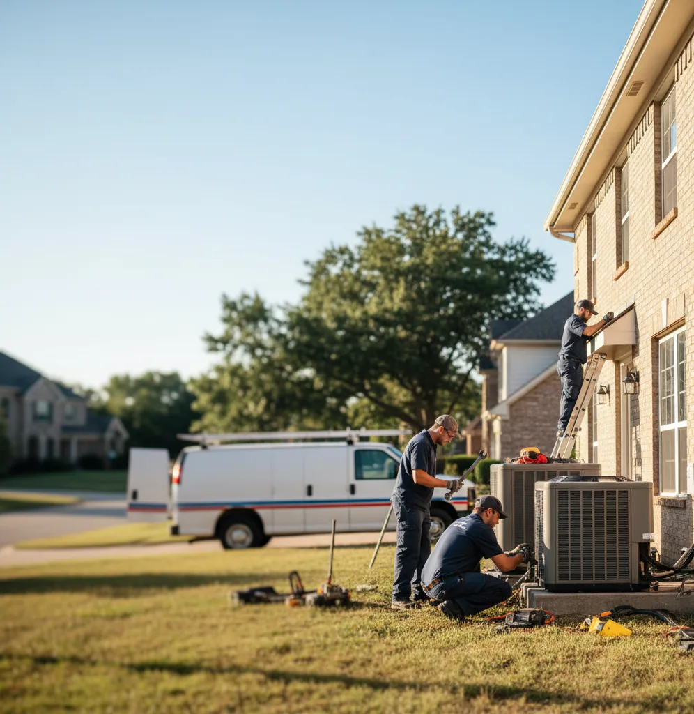 Furnace Repair in Winfield, TN